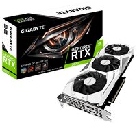 Видеокарта GIGABYTE GeForce RTX 2070 1725MHz PCI-E 3.0 8192MB 14000MHz 256 bit HDMI HDCP GAMING OC W