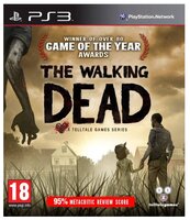 Игра для Xbox ONE The Walking Dead: Season One