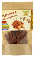 Печенье Vegan food Штрудель, 100 г