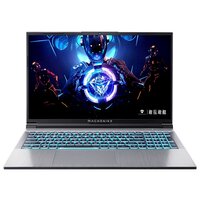 Ноутбук Machenike L15 L15-i712700H30606GF144HSMD0R2 (15.6", Core i7 12700H, 16Gb/ SSD 512Gb, GeForce® RTX 3060 для ноутбуков) Серебристый