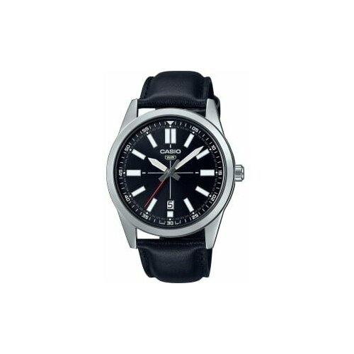 Наручные часы CASIO Наручные часы Casio Collection MTP-VD02L-1E, черный