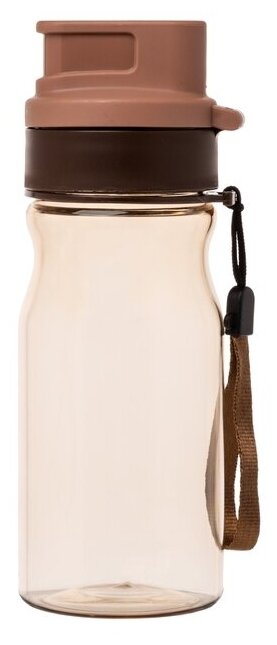 Бутылка Jungle (sport) Brown 475 ml - Art Bottle