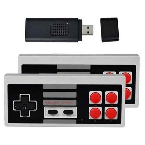 Игровая приставка Super Mini TV Game Box 620 игр 120100₽