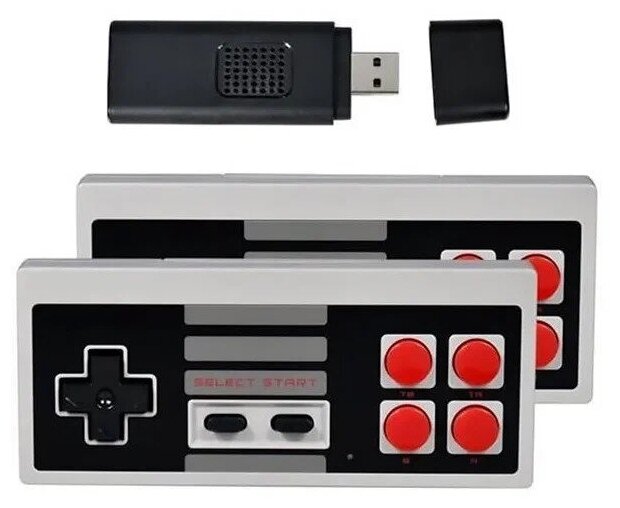 Игровая приставка Super Mini TV Game Box, 620 игр