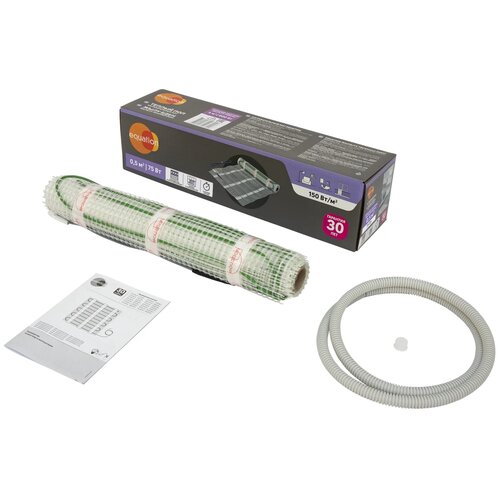 EQUATION Нагревательный мат для тёплого пола Equation 05 м 75 Вт 1877₽