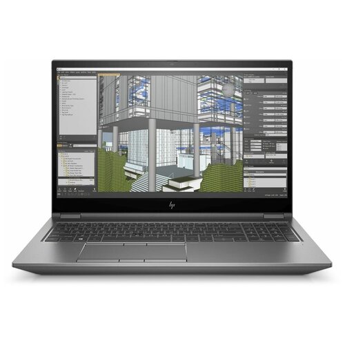 Ноутбук HP ZBook Fury 15 G8 156 Intel Core i7 11800H 19ГГц 32ГБ 1ТБ SSD NVIDIA GeForce RTX A2000 - 4096 Мб Linux серый 31z43avb 22498000₽