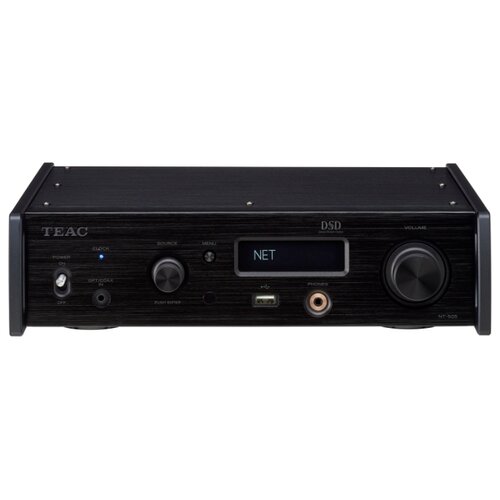 ЦАП TEAC NT-505 серебристый