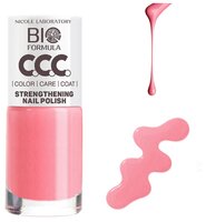 Лак BIO formula C.C.C. Strengthening Nail Polish 6 мл. 5 plum