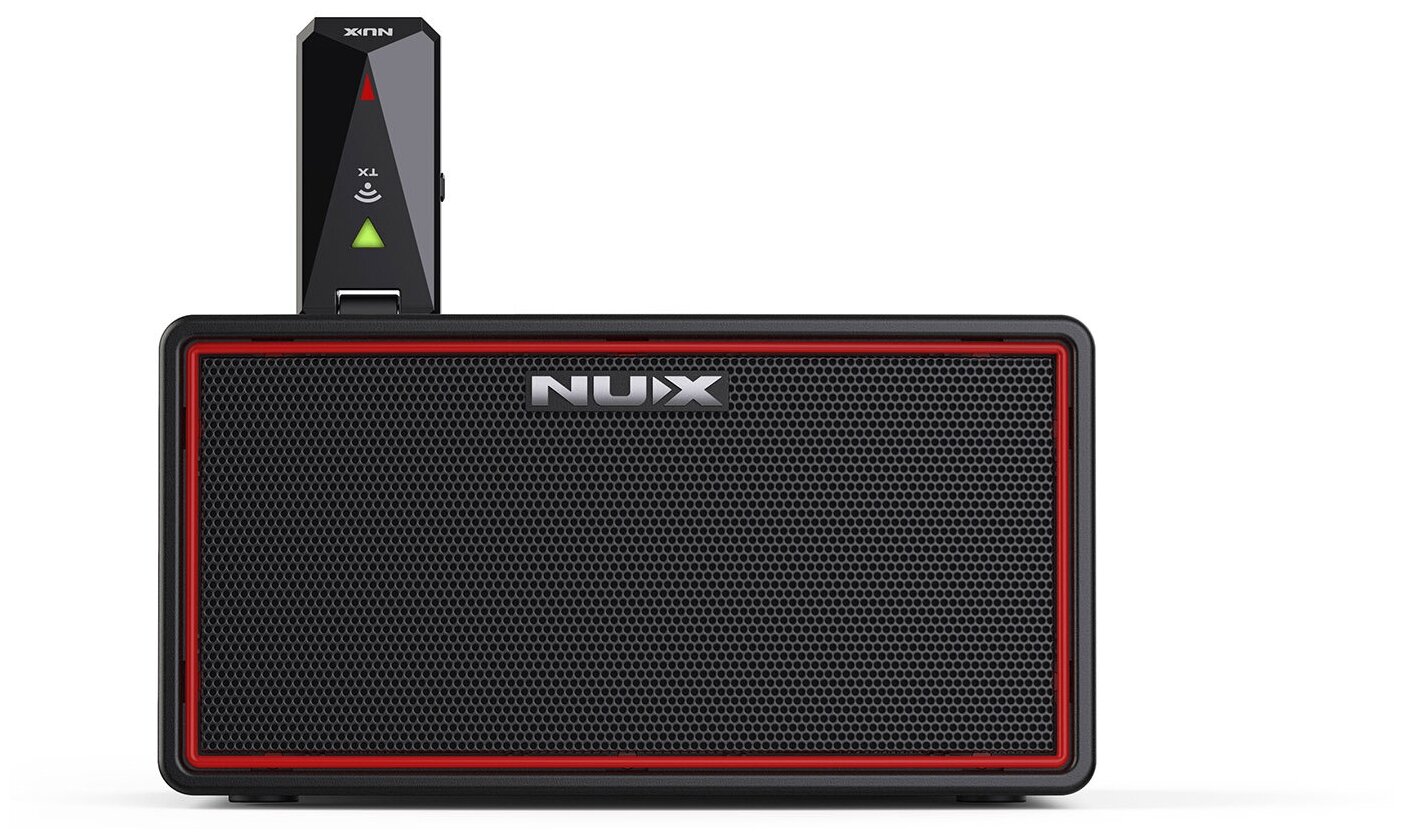 Комбоусилитель беспроводной Nux Mighty-Air