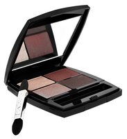 IsaDora Тени для век Eye shadow quartet 17 sunset glow