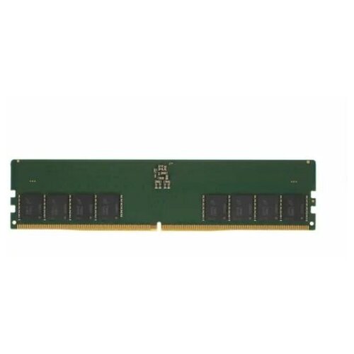 Модуль памяти Kingston 32GB DDR5 4800 DIMM KVR48U40BD8