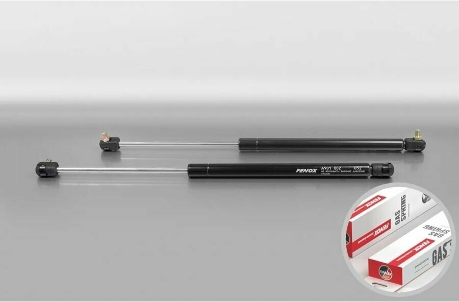 фото Упор Газовый Ваз 2108-21099, 2113-2115, 21213, 1111 Ока, Иж 2126, Заз 1102 Таврия Усиленный FENOX арт. A901102C3