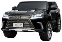 Barty Автомобиль Lexus LX-570 black