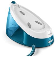 Парогенератор Philips GC6830/20 PerfectCare Compact Essential синий/белый