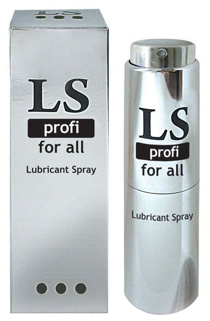  - Lovespray Profi - 18 .