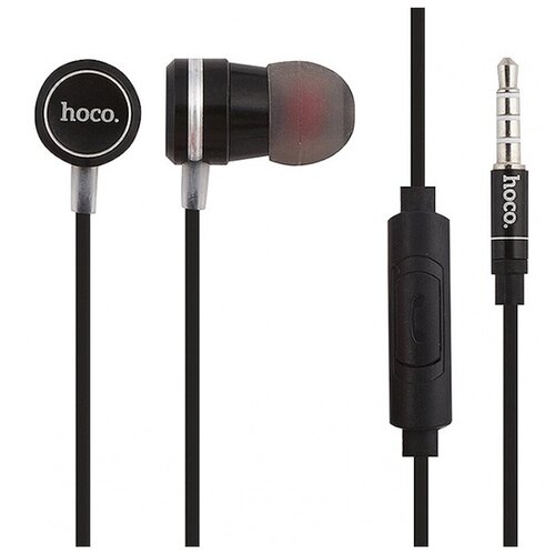 Наушники HOCO M16 Ling sound black 39000₽