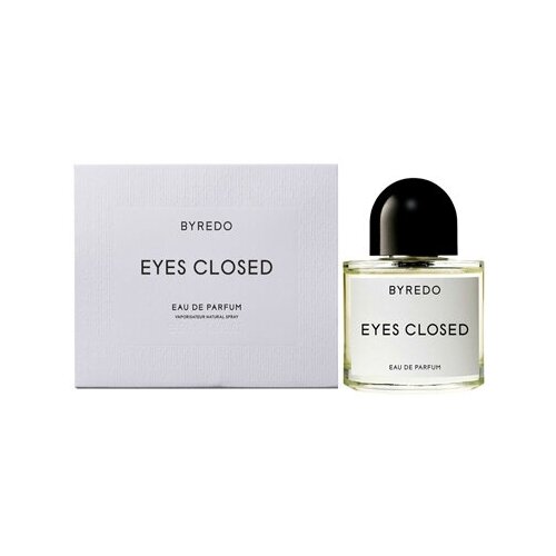 BYREDO PARFUMS Eyes Closed 100 мл Парфюмированная вода Унисекс