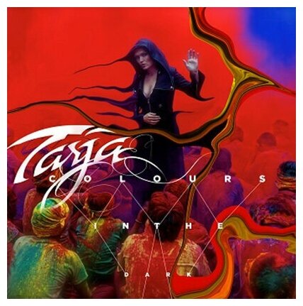 Tarja. Colours In The Dark