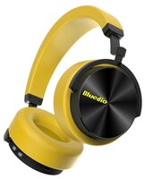 Наушники Bluedio T5 black