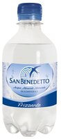 Минеральная вода San Benedetto газированная ПЭТ, 0.5 л