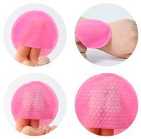 Elizavecca пилинг-диски Milky Piggy Hell-Pore Perfect Wine Sparkling Peeling Pad 30 шт.