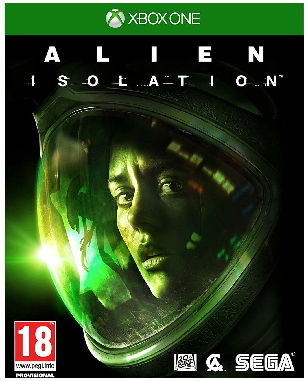 Игра Alien: Isolation (XBOX One, русская версия)