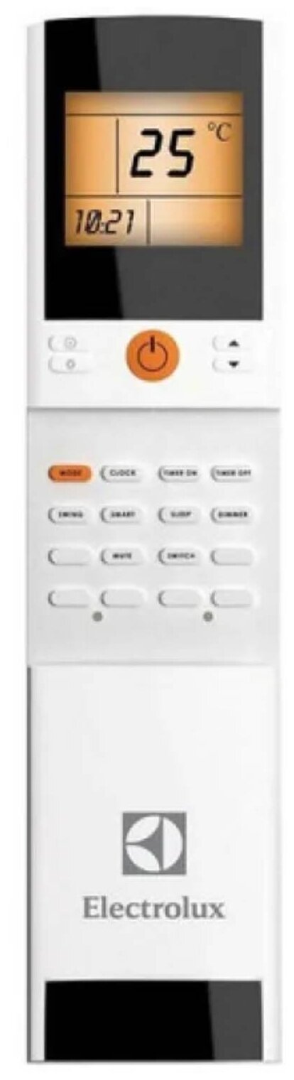 Внутренний блок кондиционера Electrolux Air Gate 2 Black EACS-09HG-B2/N3/in - фото №9