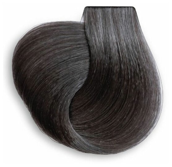 OLLIN Professional Color Platinum Collection перманентная крем-краска для волос, 8/112 светло-русый интенсивно-пепельный фиолетовый, 100 мл - фотография № 8