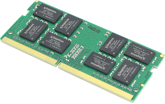 Модуль памяти Kingston SODIMM DDR4, 16ГБ, 3200МГц, PC4-25600