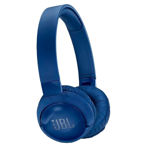 фото Беспроводные наушники jbl tune 600btnc blue