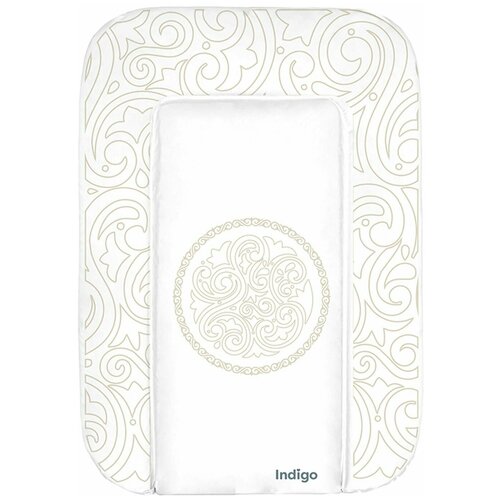 Матрасик для пеленального столика INDIGO детский непромокаемый 480710 узор 1499₽