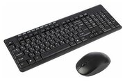 Комплект клавиатура + мышь Energy EK-010SE, черный
