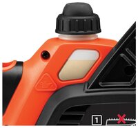 Цепная электрическая пила BLACK+DECKER GKC1825L20