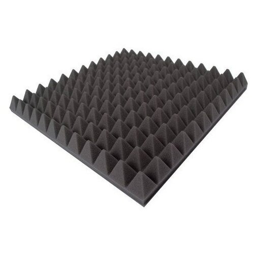 Акустический поролон атех АП60-ЧЁРНЫЙ 141000₽