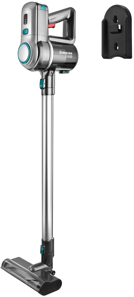 Пылесос беспроводной вертикальный BRAYER BR4266