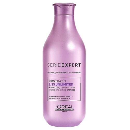 фото L'Oreal Professionnel шампунь Expert Liss Unlimited 300 мл