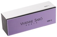 Vivienne Sabo D215240034 Пилка-баф для шлифовки и полировки розовый