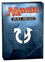 Настольная игра Wizards of the Coast MTG Duel Deck: Mind vs Might (англ)