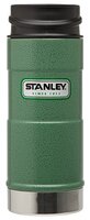 Термокружка STANLEY Classic One Hand Vacuum Mug (0,35 л) темно-синий