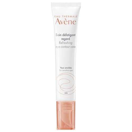 фото Avene крем для глаз refreshing