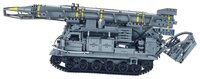 Конструктор XingBao Military Series XB-06005 Ракетная Установка 8U218 TEL 8K11