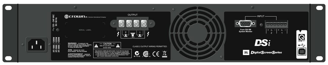 Crown DSi1000