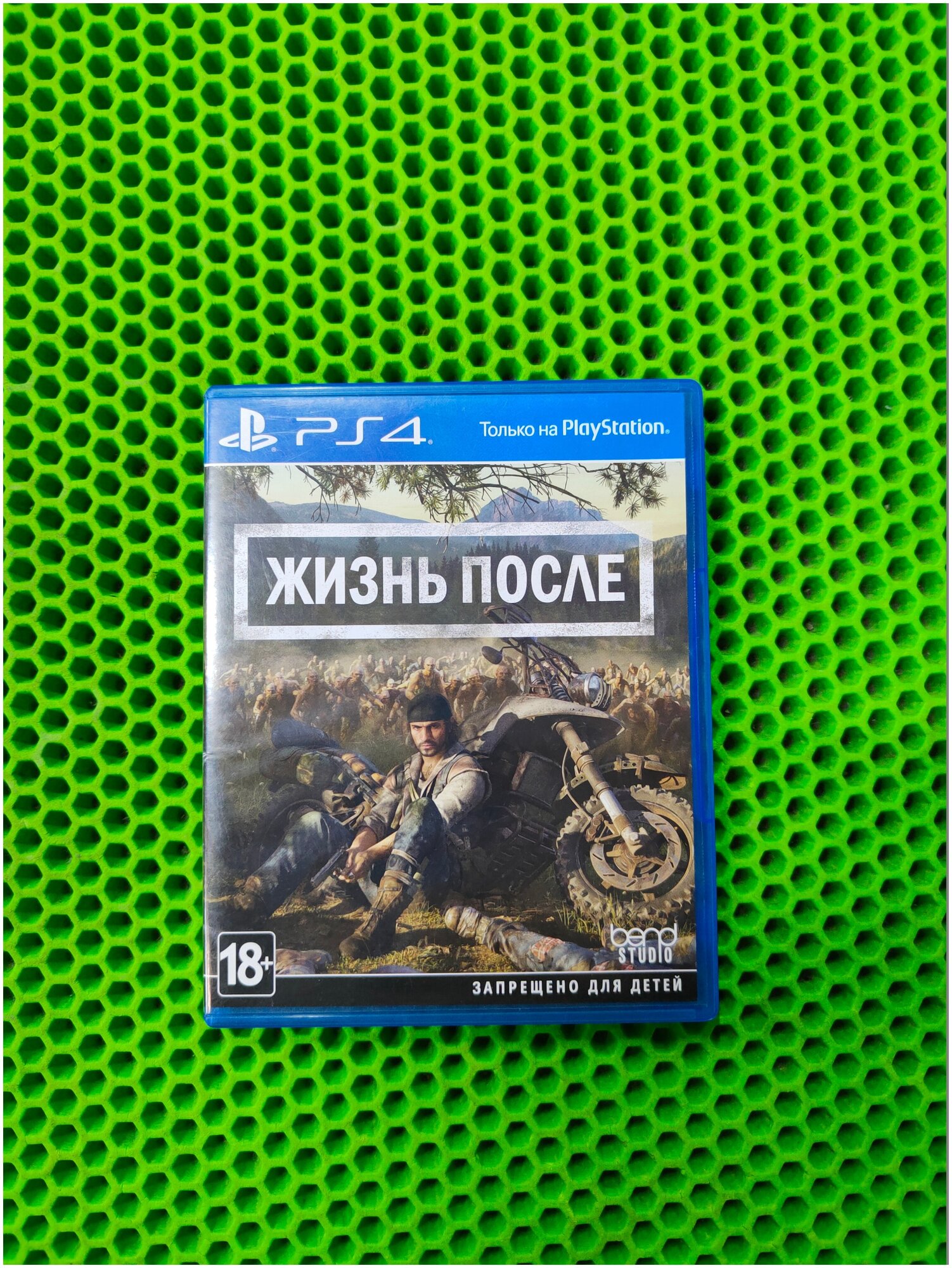 Игра Days Gone (Жизнь после) для Playstation 4