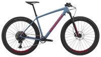 Горный (MTB) велосипед Specialized Epic Hardtail Expert (2019) satin carbon/charcoal L (178-190) (тр