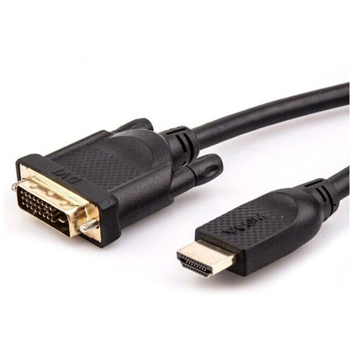 Кабель HDMI Vcom CG484GD-5M кабель vcom hdmi dvi 1 8м cg484gd 1 8m