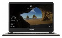 Ноутбук ASUS X507UB (Intel Core i5 8250U 1600 MHz/15.6"/1920x1080/6GB/1256GB HDD+SSD/DVD нет/NVIDIA 