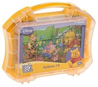 Кубики-пазлы Step puzzle Disney Винни Пух 87102