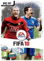 Игра для PC FIFA 10