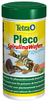 Сухой корм Tetra Pleco Spirulina Wafers для рыб 250 мл