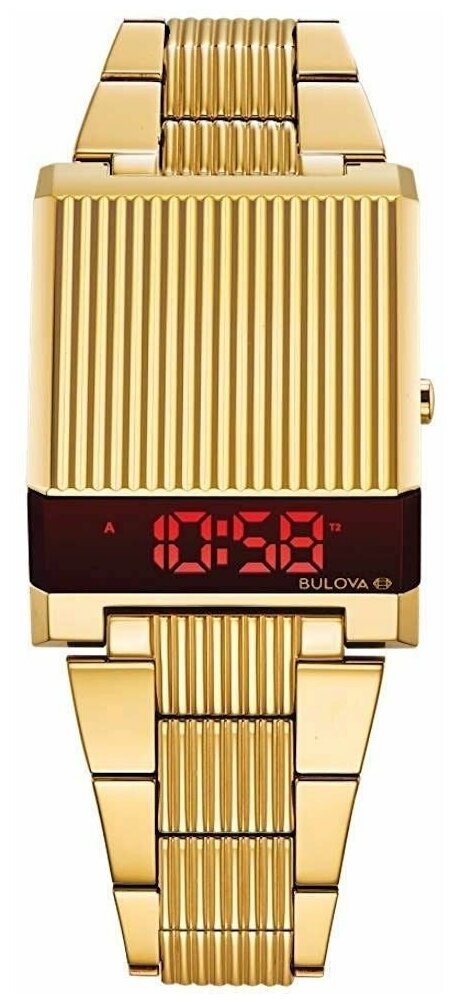 Наручные часы BULOVA Computron 97C110